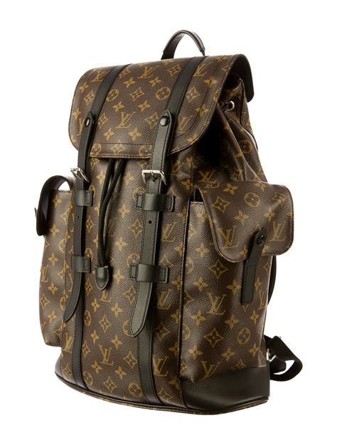 louis vuitton backpack